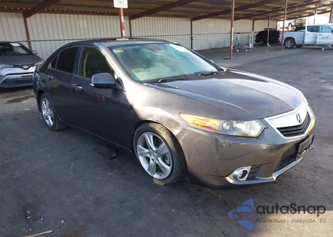 2014 Acura Tsx 2.4 from USA, damaged, VIN JH4CU2F65EC006034